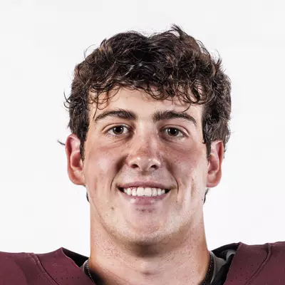Kyle Rushing headshot