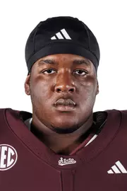 STARKVILLE, MS - June 22, 2026 - Kison Shepard during 2026-2027 Football Production Day at the Holliman Athletic Center at Mississippi State University in Starkville, MS. Photo By Mike Mattina