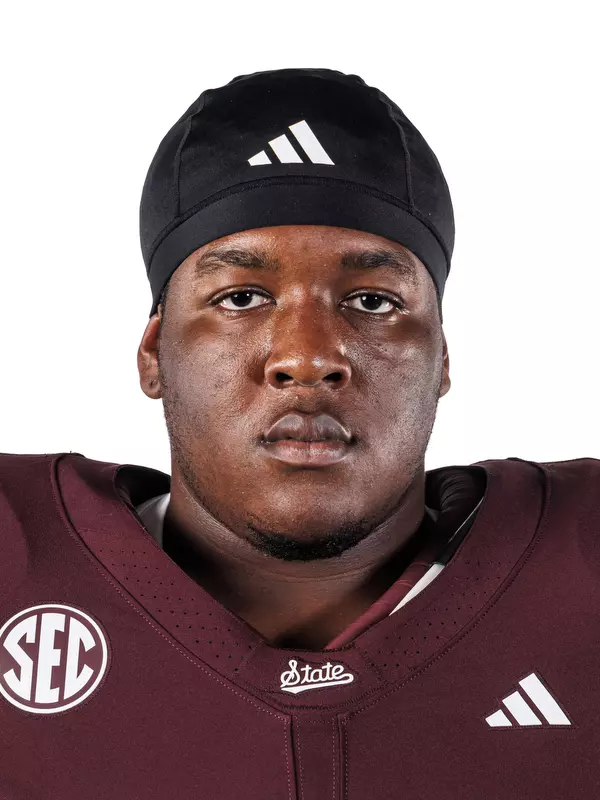 STARKVILLE, MS - June 22, 2026 - Kison Shepard during 2026-2027 Football Production Day at the Holliman Athletic Center at Mississippi State University in Starkville, MS. Photo By Mike Mattina