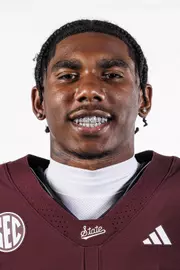 STARKVILLE, MS - June 24, 2026 - Mississippi State Cornerback Kaylib Singleton (#8) during 2026-2027 Football Production Day at the Holliman Athletic Center at Mississippi State University in Starkville, MS. Photo By Mike Mattina
