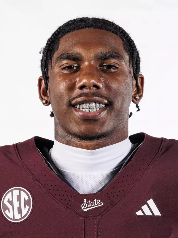 STARKVILLE, MS - June 24, 2026 - Mississippi State Cornerback Kaylib Singleton (#8) during 2026-2027 Football Production Day at the Holliman Athletic Center at Mississippi State University in Starkville, MS. Photo By Mike Mattina