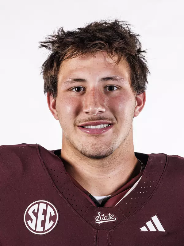 STARKVILLE, MS - June 24, 2026 - Mississippi State Joeseph Skipworth (#88) during 2026-2027 Football Production Day at the Holliman Athletic Center at Mississippi State University in Starkville, MS. Photo By Mike Mattina