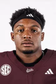 STARKVILLE, MS - June 24, 2026 - Mississippi State Safety Isaac Smith (#2) during 2026-2027 Football Production Day at the Holliman Athletic Center at Mississippi State University in Starkville, MS. Photo By Mike Mattina