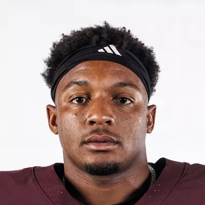 Isaac Smith headshot