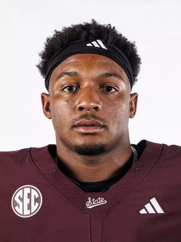 STARKVILLE, MS - June 24, 2026 - Mississippi State Safety Isaac Smith (#2) during 2026-2027 Football Production Day at the Holliman Athletic Center at Mississippi State University in Starkville, MS. Photo By Mike Mattina