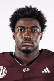 STARKVILLE, MS - June 24, 2026 - Mississippi State Linebacker Jalen Smith (#10) during 2026-2027 Football Production Day at the Holliman Athletic Center at Mississippi State University in Starkville, MS. Photo By Mike Mattina