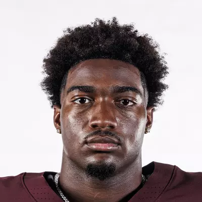 Jalen Smith headshot
