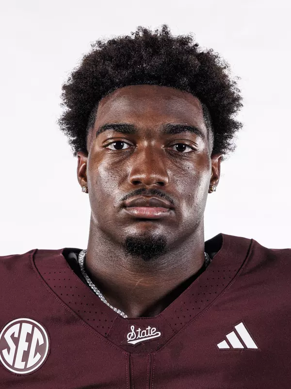 STARKVILLE, MS - June 24, 2026 - Mississippi State Linebacker Jalen Smith (#10) during 2026-2027 Football Production Day at the Holliman Athletic Center at Mississippi State University in Starkville, MS. Photo By Mike Mattina