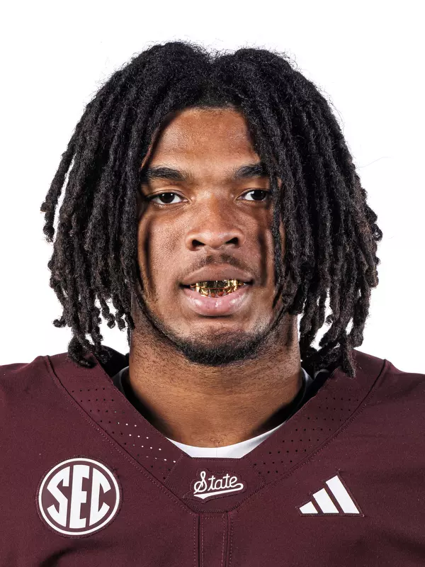 STARKVILLE, MS - June 22, 2026 - Mississippi State Safety Sekou Smith Jr. (#18) during 2026-2027 Football Production Day at the Holliman Athletic Center at Mississippi State University in Starkville, MS. Photo By Mike Mattina