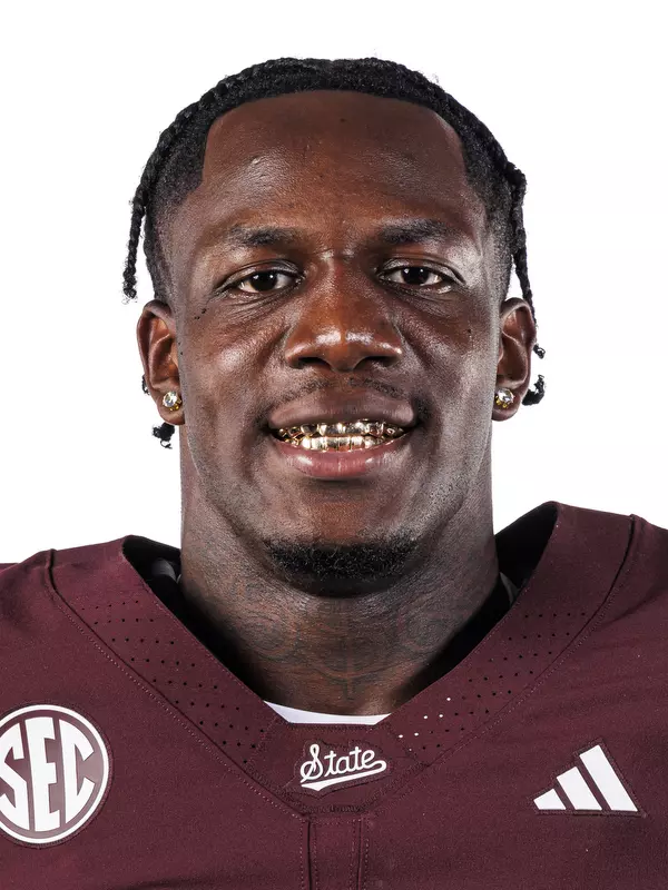STARKVILLE, MS - June 23, 2026 - Mississippi State Linebacker/Safety Ja'Bryis Stewart (#12) during 2026 Production Day at the Holliman Athletic Center at Mississippi State University in Starkville, MS. Photo By Hallie Walker