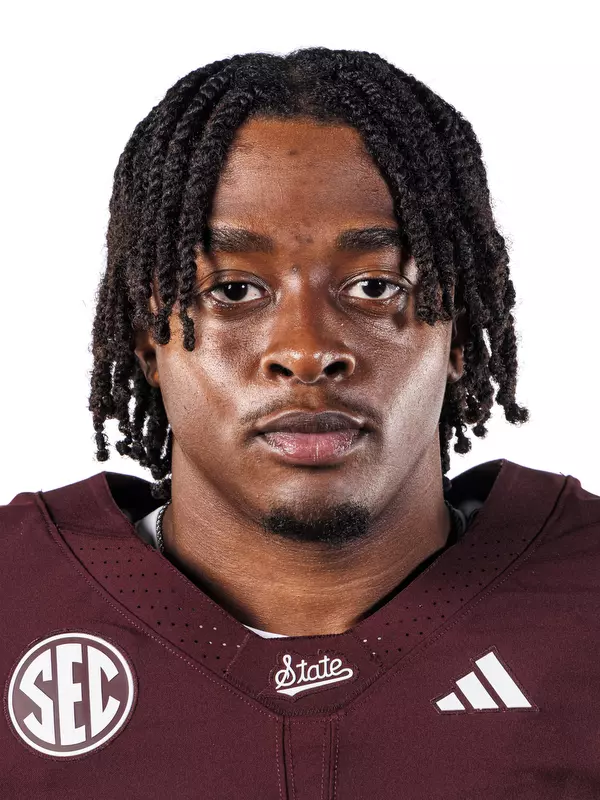 STARKVILLE, MS - June 22, 2026 - Mississippi State Safety Vic Sutton (#34) during 2026-2027 Football Production Day at the Holliman Athletic Center at Mississippi State University in Starkville, MS. Photo By Mike Mattina