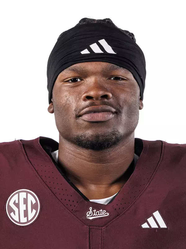 STARKVILLE, MS - June 23, 2026 - Mississippi State Athlete Jaiden Taylor (#22) during 2026 Production Day at the Holliman Athletic Center at Mississippi State University in Starkville, MS. Photo By Hallie Walker