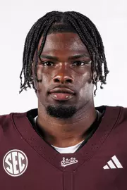 STARKVILLE, MS - June 24, 2026 - Mississippi State Quarterback Kamario Taylor (#1) during 2026-2027 Football Production Day at the Holliman Athletic Center at Mississippi State University in Starkville, MS. Photo By Mike Mattina