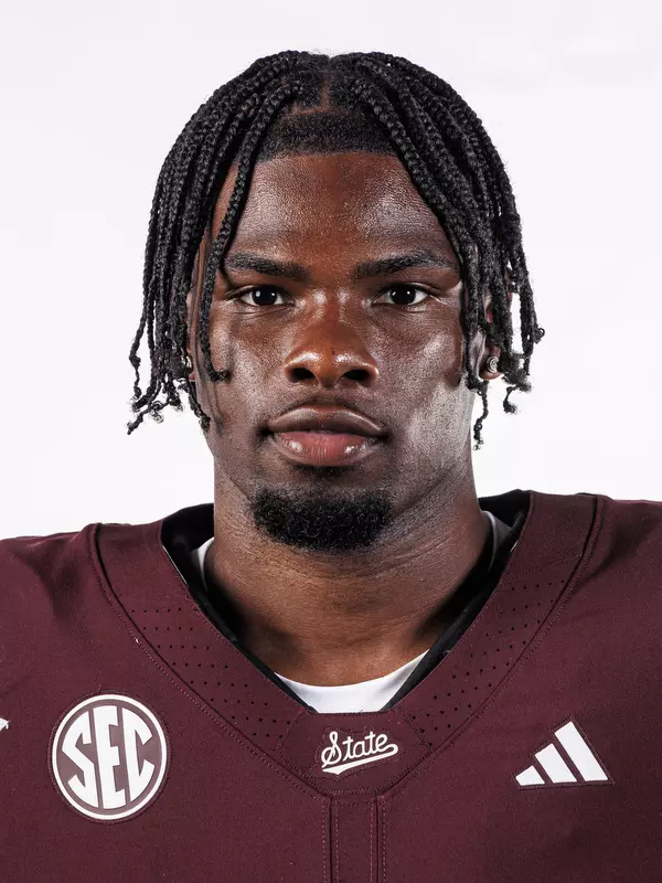 STARKVILLE, MS - June 24, 2026 - Mississippi State Quarterback Kamario Taylor (#1) during 2026-2027 Football Production Day at the Holliman Athletic Center at Mississippi State University in Starkville, MS. Photo By Mike Mattina