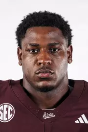 STARKVILLE, MS - June 24, 2026 - Mississippi State Linebacker Zakari Tillman (#7) during 2026-2027 Football Production Day at the Holliman Athletic Center at Mississippi State University in Starkville, MS. Photo By Mike Mattina