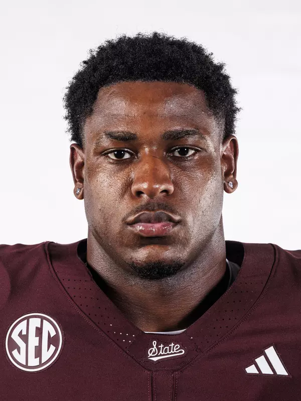 STARKVILLE, MS - June 24, 2026 - Mississippi State Linebacker Zakari Tillman (#7) during 2026-2027 Football Production Day at the Holliman Athletic Center at Mississippi State University in Starkville, MS. Photo By Mike Mattina