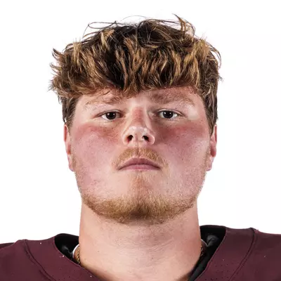 Dalton Toothman headshot
