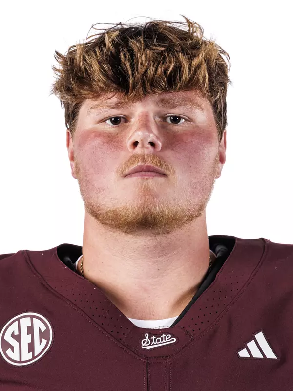 STARKVILLE, MS - June 22, 2026 - Mississippi State Offensive Lineman Dalton Toothman (#79) during 2026-2027 Football Production Day at the Holliman Athletic Center at Mississippi State University in Starkville, MS. Photo By Mike Mattina
