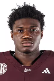 STARKVILLE, MS - June 22, 2026 - Antavious Watts during 2026-2027 Football Production Day at the Holliman Athletic Center at Mississippi State University in Starkville, MS. Photo By Mike Mattina
