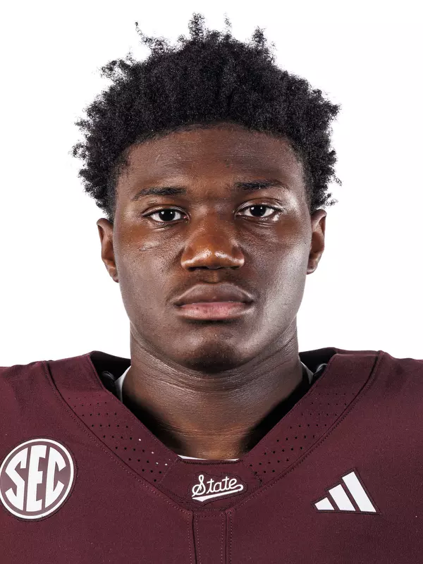 STARKVILLE, MS - June 22, 2026 - Antavious Watts during 2026-2027 Football Production Day at the Holliman Athletic Center at Mississippi State University in Starkville, MS. Photo By Mike Mattina