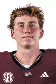 STARKVILLE, MS - June 22, 2026 - Mississippi State Kicker William Wilkinson (#47) during 2026-2027 Football Production Day at the Holliman Athletic Center at Mississippi State University in Starkville, MS. Photo By Mike Mattina