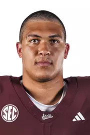 STARKVILLE, MS - June 23, 2026 - Mississippi State Tight End Riley Williams (#18) during 2026 Production Day at the Holliman Athletic Center at Mississippi State University in Starkville, MS. Photo By Hallie Walker