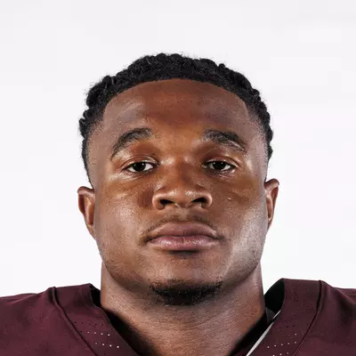Trevion Williams headshot