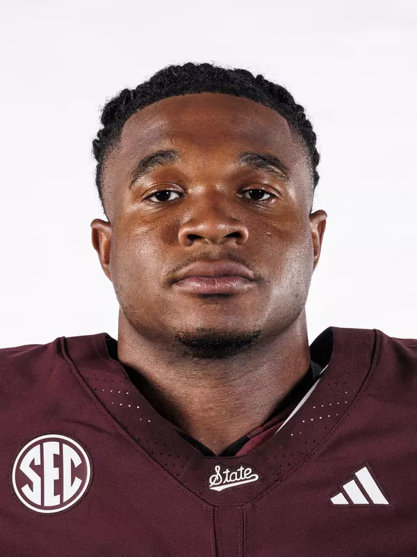 STARKVILLE, MS - June 24, 2026 - Mississippi State Defensive Lineman Trevion Williams (#23) during 2026-2027 Football Production Day at the Holliman Athletic Center at Mississippi State University in Starkville, MS. Photo By Mike Mattina