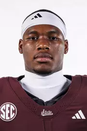 STARKVILLE, MS - June 24, 2026 - Mississippi State Running Back Kolin Wilson (#6) during 2026-2027 Football Production Day at the Holliman Athletic Center at Mississippi State University in Starkville, MS. Photo By Mike Mattina