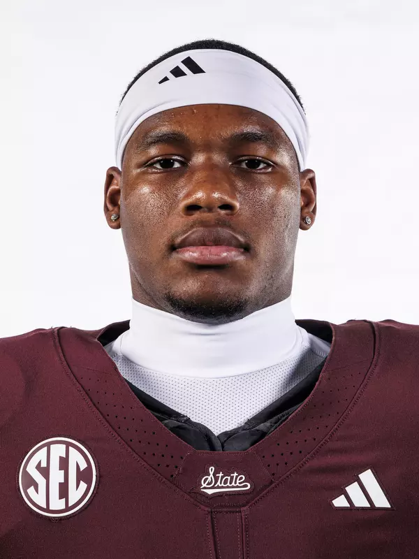STARKVILLE, MS - June 24, 2026 - Mississippi State Running Back Kolin Wilson (#6) during 2026-2027 Football Production Day at the Holliman Athletic Center at Mississippi State University in Starkville, MS. Photo By Mike Mattina