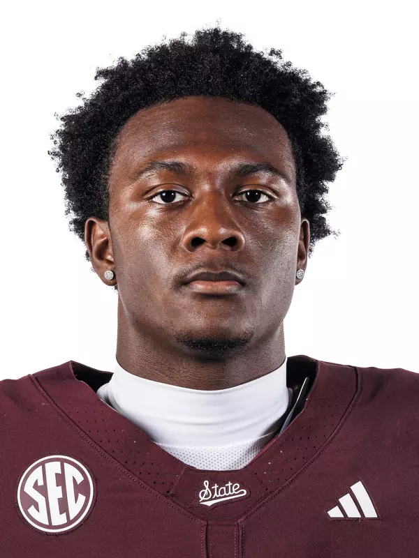STARKVILLE, MS - June 23, 2026 - Mississippi State Safety Bralan Womack (#6) during 2026 Production Day at the Holliman Athletic Center at Mississippi State University in Starkville, MS. Photo By Hallie Walker