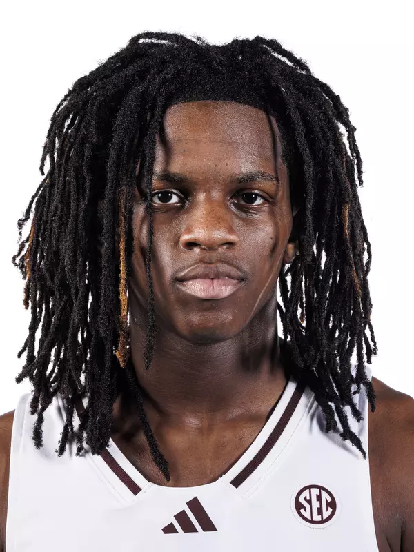 STARKVILLE, MS - June 25, 2026 - Mississippi State Forward Willie Burnett III (#99) headshot taken at the Holliman Athletic Center at Mississippi State University in Starkville, MS. Photo By Mike Mattina