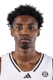 STARKVILLE, MS - June 25, 2026 - Mississippi State Guard King Grace (#1) headshot taken at the Holliman Athletic Center at Mississippi State University in Starkville, MS. Photo By Mike Mattina