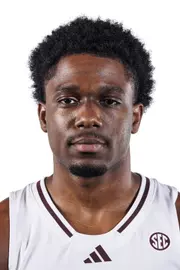 STARKVILLE, MS - June 25, 2026 - Mississippi State Guard Josh Hubbard (#12) headshot taken at the Holliman Athletic Center at Mississippi State University in Starkville, MS. Photo By Mike Mattina