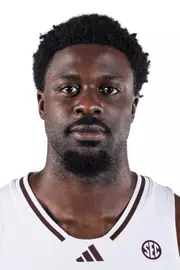 STARKVILLE, MS - June 25, 2026 - Mississippi State Forward ND Okafor (#22) headshot taken at the Holliman Athletic Center at Mississippi State University in Starkville, MS. Photo By Mike Mattina