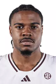 STARKVILLE, MS - June 25, 2026 - Mississippi State Guard Tajuan Simpkins (#2) headshot taken at the Holliman Athletic Center at Mississippi State University in Starkville, MS. Photo By Mike Mattina