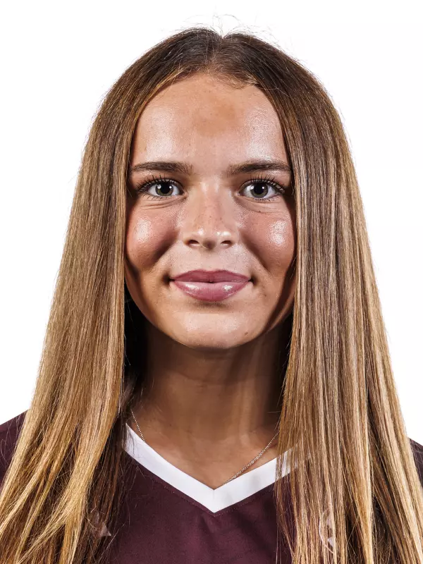 STARKVILLE, MS - July 24, 2026 - Mississippi State Defender Lucy Crook (#3) during 2026-2027 Soccer Production Day at the Holliman Athletic Center at Mississippi State University in Starkville, MS. Photo By Mike Mattina