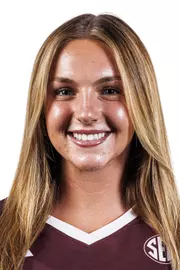 STARKVILLE, MS - July 24, 2026 - Mississippi State Midfielder/Forward Abbey Dalton (#9) during 2026-2027 Soccer Production Day at the Holliman Athletic Center at Mississippi State University in Starkville, MS. Photo By Mike Mattina