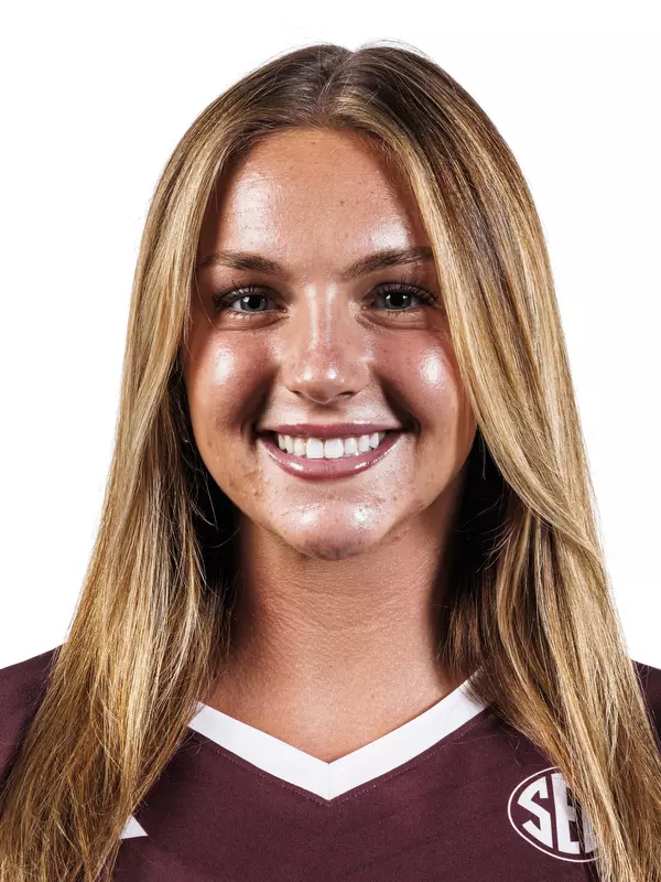 STARKVILLE, MS - July 24, 2026 - Mississippi State Midfielder/Forward Abbey Dalton (#9) during 2026-2027 Soccer Production Day at the Holliman Athletic Center at Mississippi State University in Starkville, MS. Photo By Mike Mattina