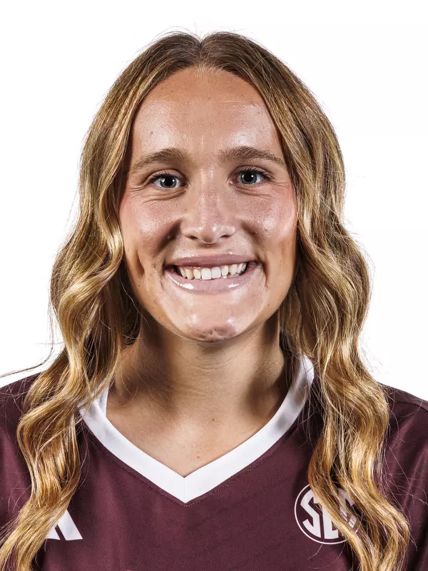 STARKVILLE, MS - July 24, 2026 - Mississippi State Forward Hailey Johnson (#19) during 2026-2027 Soccer Production Day at the Holliman Athletic Center at Mississippi State University in Starkville, MS. Photo By Mike Mattina