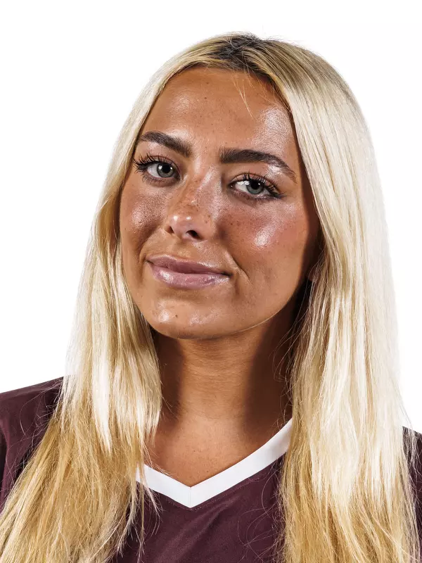 STARKVILLE, MS - July 24, 2026 - Mississippi State Midfielder/Forward Ava Nucci (#14) during 2026-2027 Soccer Production Day at the Holliman Athletic Center at Mississippi State University in Starkville, MS. Photo By Mike Mattina