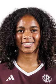 STARKVILLE, MS - July 24, 2026 - Mississippi State Defender Teagan Scarlett (#2) during 2026-2027 Soccer Production Day at the Holliman Athletic Center at Mississippi State University in Starkville, MS. Photo By Mike Mattina