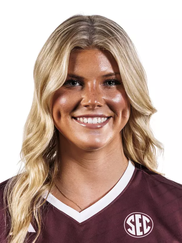 STARKVILLE, MS - July 24, 2026 - Mississippi State Defender/Midfielder Ashley Tutas (#23) during 2026-2027 Soccer Production Day at the Holliman Athletic Center at Mississippi State University in Starkville, MS. Photo By Mike Mattina