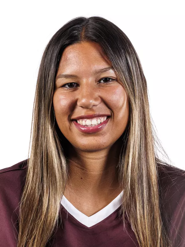 STARKVILLE, MS - July 24, 2026 - Mississippi State Forward Rebeka Vega (#8) during 2026-2027 Soccer Production Day at the Holliman Athletic Center at Mississippi State University in Starkville, MS. Photo By Mike Mattina