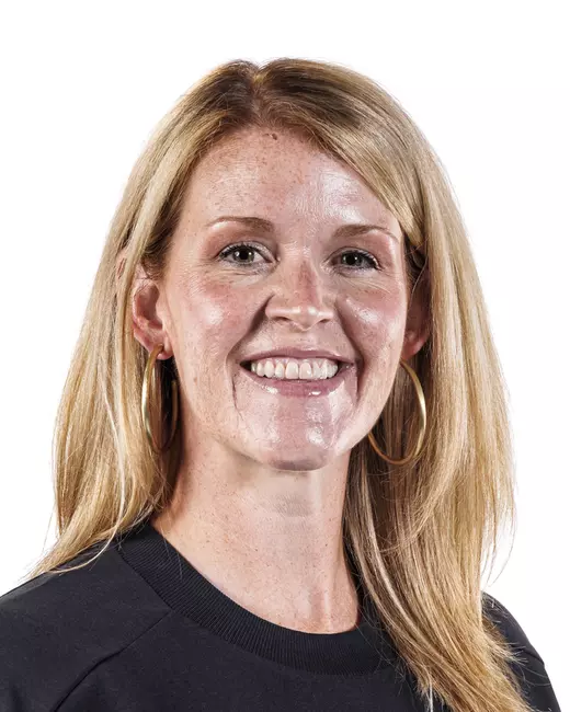 Julie Darty Dennis, Head Volleyball Coach