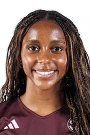STARKVILLE, MS - July 28, 2026 - Mississippi State Outside Hitter/Opposite Hitter Marie Jones (#15) during 2026-2027 Volleyball Production Day at the Holliman Athletic Center at Mississippi State University in Starkville, MS. Photo By Mike Mattina