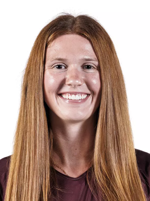 STARKVILLE, MS - July 28, 2026 - Mississippi State Setter Erin Kline (#5) during 2026-2027 Volleyball Production Day at the Holliman Athletic Center at Mississippi State University in Starkville, MS. Photo By Mike Mattina