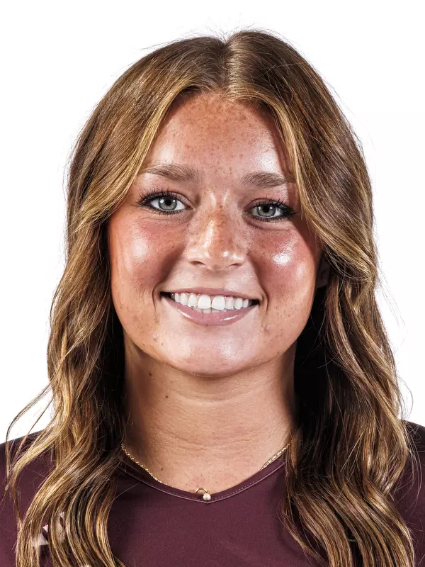 STARKVILLE, MS - July 28, 2026 - Mississippi State Defensive Specialist Mary Neal (#8) during 2026-2027 Volleyball Production Day at the Holliman Athletic Center at Mississippi State University in Starkville, MS. Photo By Mike Mattina