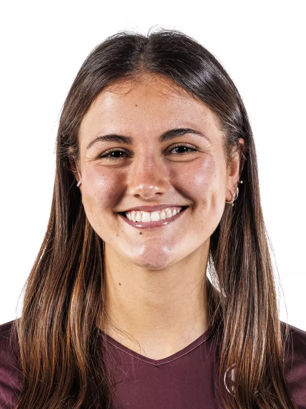STARKVILLE, MS - July 28, 2026 - Mississippi State Outside Hitter Paloma Routaboul (#10) during 2026-2027 Volleyball Production Day at the Holliman Athletic Center at Mississippi State University in Starkville, MS. Photo By Mike Mattina