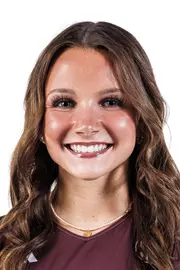 STARKVILLE, MS - July 28, 2026 - Mississippi State Defensive Specialist Kyla Scharfman (#17) during 2026-2027 Volleyball Production Day at the Holliman Athletic Center at Mississippi State University in Starkville, MS. Photo By Mike Mattina